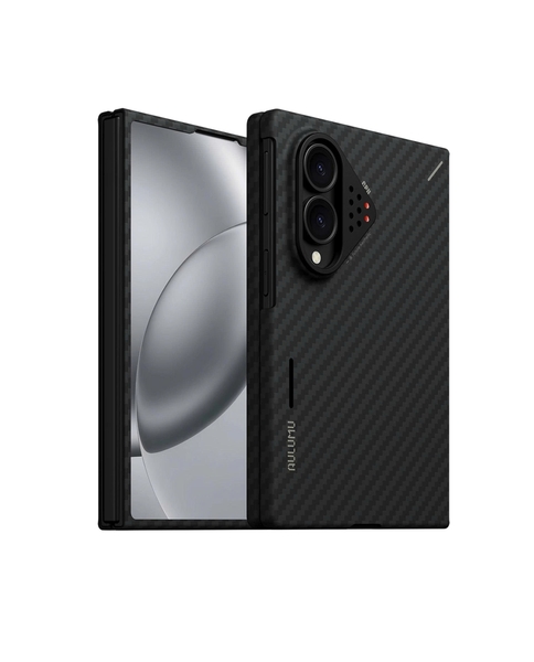 Ốp Aulumu SF8 Ultra-Slim Aramid Fiber Case cho Z Fold 8