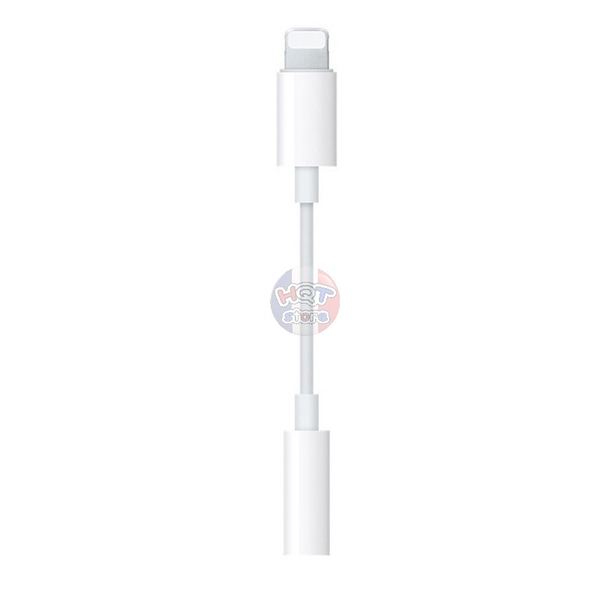 Cáp chuyển đổi tai nghe từ Lightning sang Jack 3.5mm chính hãng Apple