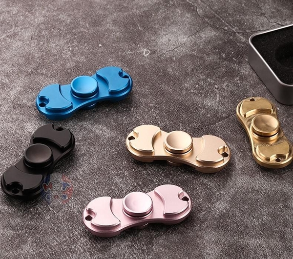 Hand Spinner 2 cánh - Đồ chơi tăng tập trung, giảm stress