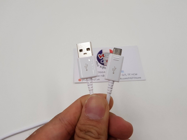 Cáp sạc MicroUSB cho Samsung S7 chính hãng