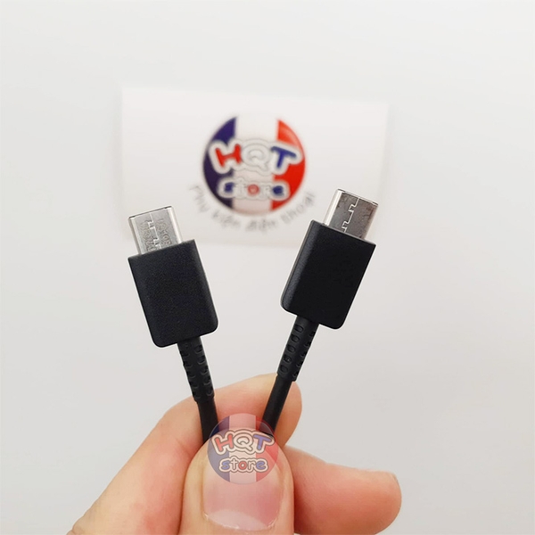 Cáp sạc nhanh 25W Fast Charging cho Samsung