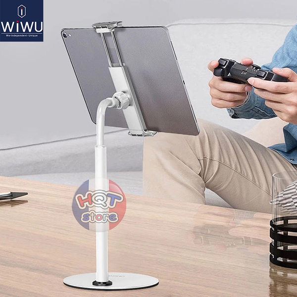 Giá đỡ điện thoại iPad để bàn WiWU Giraffe Desk Stand ZM300 360 độ