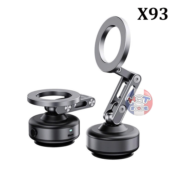 Giá đỡ hút áp suất nam châm BoneRuy X93 nhôm CNC