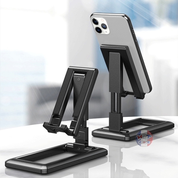 Giá đỡ xếp gọn đa năng bỏ túi Foldable Stand cho điện thoại