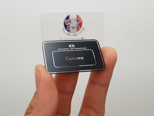 Kính cường lực Camera Flash Benks chính hãng cho Samsung S9 / S9 Plus