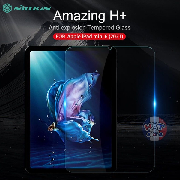 Kính cường lực Nillkin Amazing H+ IPad Mini 6