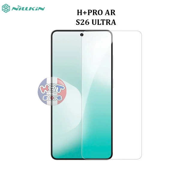 Kính chống chói Nillkin H+ Pro AR Samsung S26 Ultra