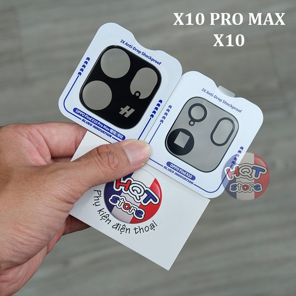 Kính cường lực camera BlueO AR cho OPPO X10 Pro Max / X10
