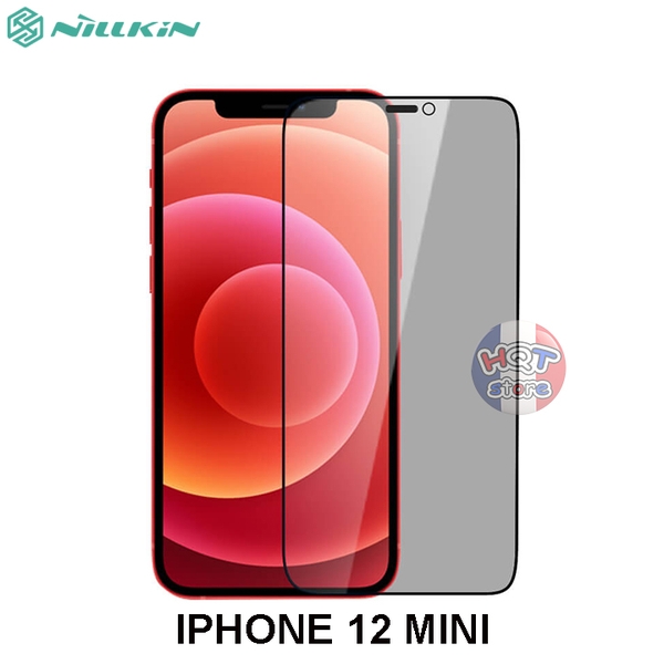 Kính cường lực chống nhìn trộm Nillkin Guardian IPhone 12 Mini