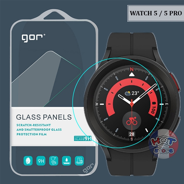 Kính cường lực Gor cho Galaxy Watch 5 / 5 Pro Đồng Hồ Smartwatch
