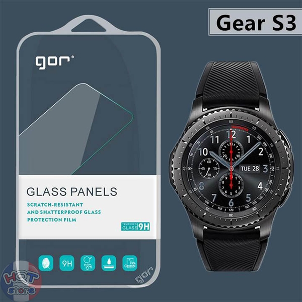 Kính cường lực Gor cho Samsung Gear S3