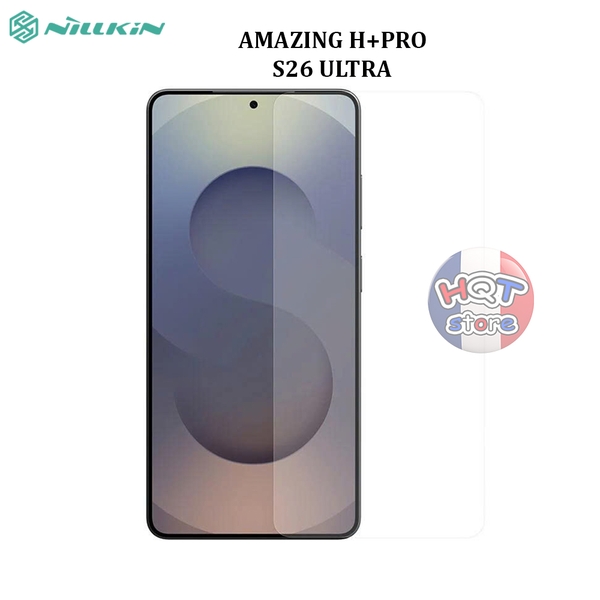 Kính cường lực Nillkin H+ Pro Samsung S26 Ultra S26 Plus S26