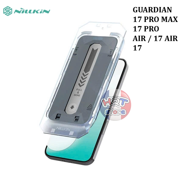 Kính Nillkin Guardian Chống Nhìn Trộm iPhone 17 Pro Max 17 Pro Air 17