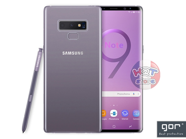 Miếng dán cường lực full màn hình Gor 6H cho Note 9