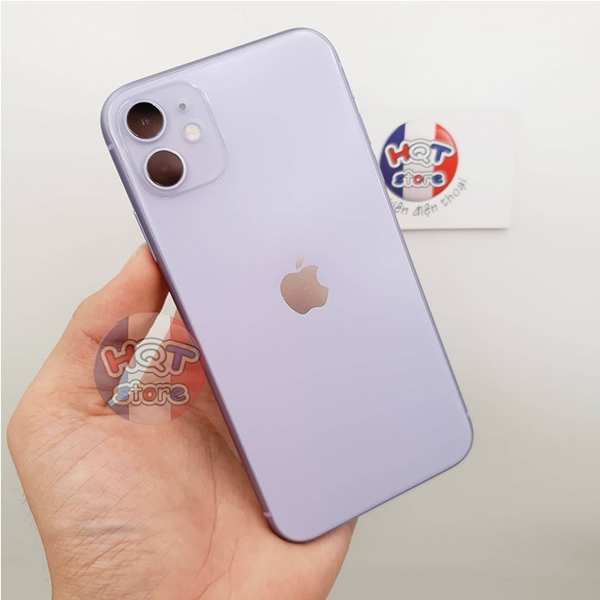 Miếng dán full mặt lưng chống vân tay PPF AG cho Iphone 11 6.1inch