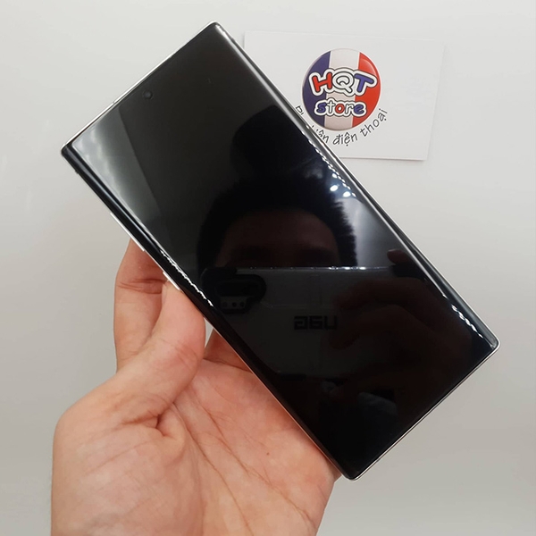 Miếng dán cường lực dẻo full màn hình Gor 6H Note 10 Plus / Note 10