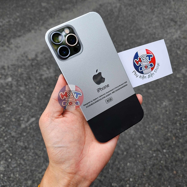 Miếng dán skin iPhone2 cho IPhone 13 Pro Max 13Pro 13 12 Pro Max 12Pro 11 Pro Max 11Pro 11 XS Max XS