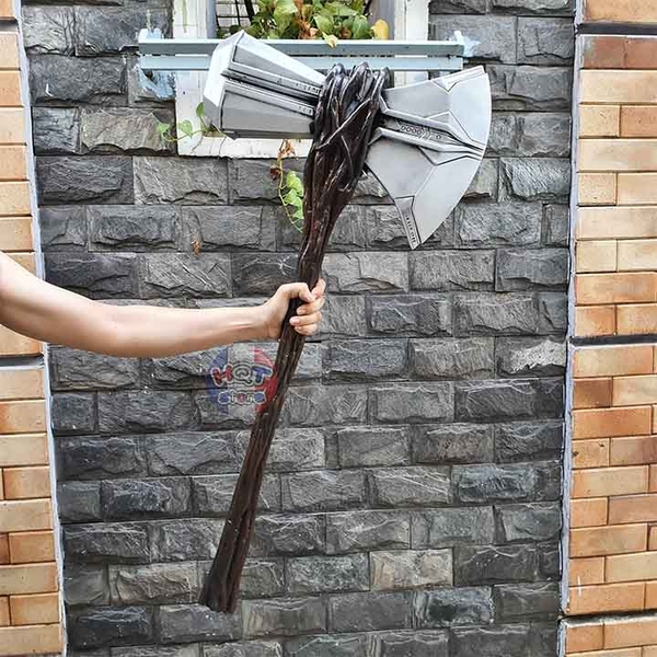 Búa thor mjolnir kim loại 14  Marvelstore