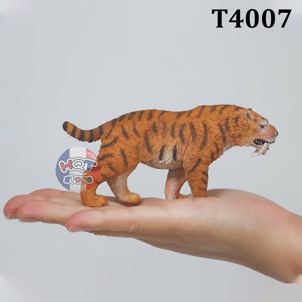 Mô hình Hổ Răng Kiếm Smilodon TNG T4007