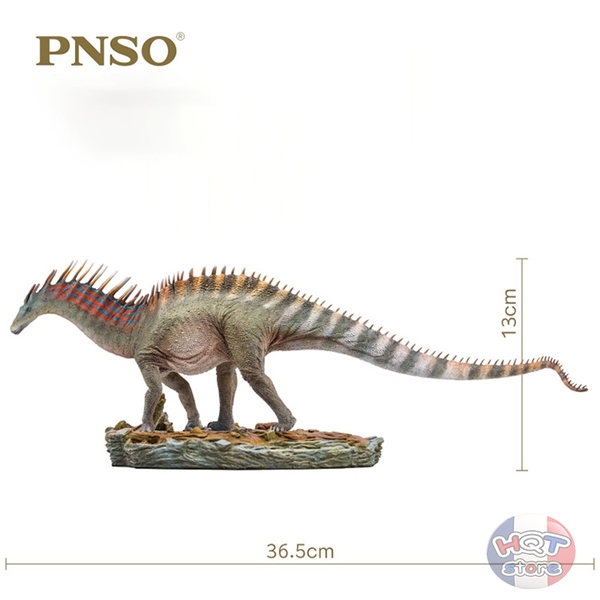 Mô hình khủng long Amargasaurus Lucio PNSO 2021 tỉ lệ 1/35 chính hãng