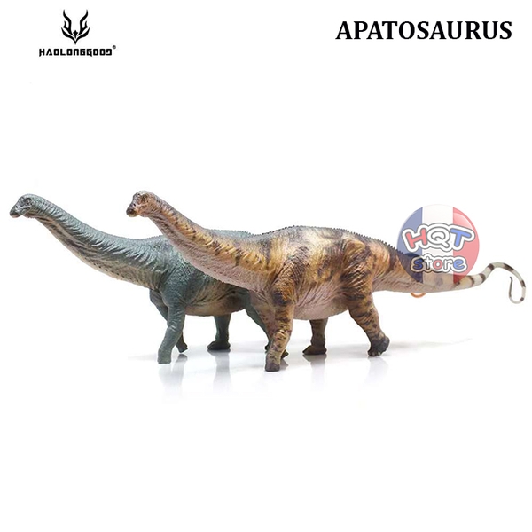 Mô hình Khủng Long Apatosaurus Haolonggood GR Toys tỉ lệ 1/35