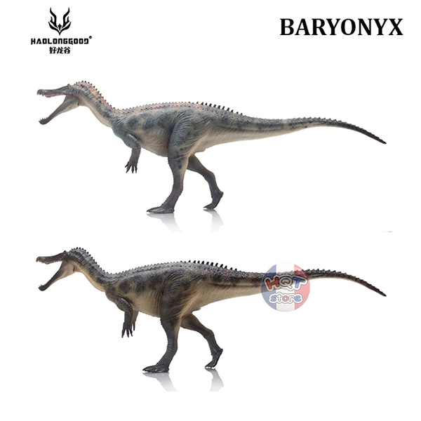 Mô hình Khủng Long Baryonyx Haolonggood tỉ lệ 1/35