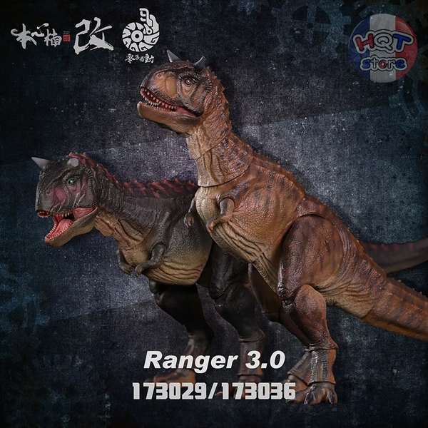 Mô Hình Khủng Long Carnotaurus Benxin Nanmu Smart Series (Ranger 3.0)