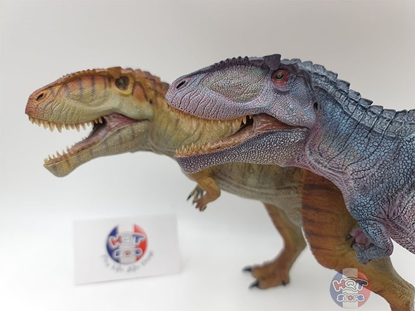 Mô hình khủng long Giganotosaurus Nanmu Behemoth tỉ lệ 1/35 chính hãng