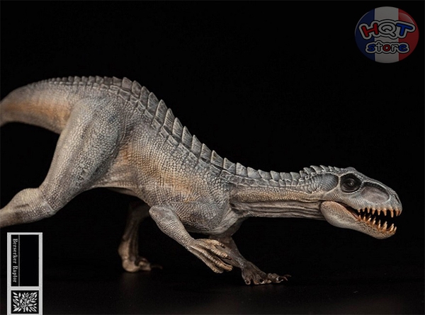 Mô hình khủng long Indoraptor Nanmu tỉ lệ 1/35 chính hãng