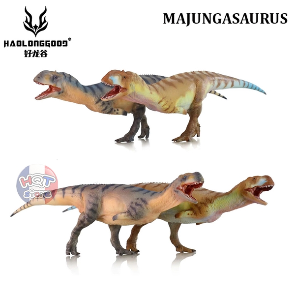 Mô hình Khủng Long Majungasaurus Haolonggood tỉ lệ 1/35