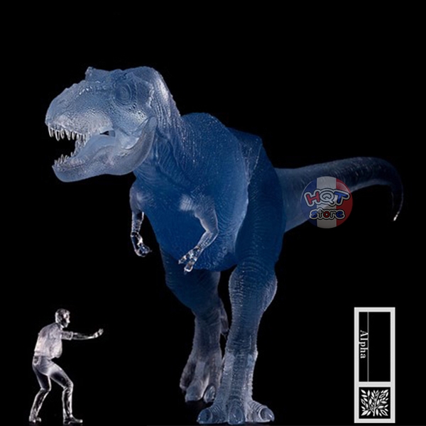 Mô hình khủng long T-Rex Nanmu Tyrannosaurus tỉ lệ 1/35 chính hãng