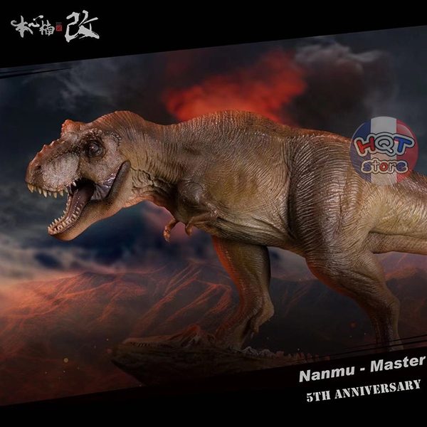 Mô Hình Khủng Long T-Rex V2 2022 Master 5th Anniversary Benxin Nanmu