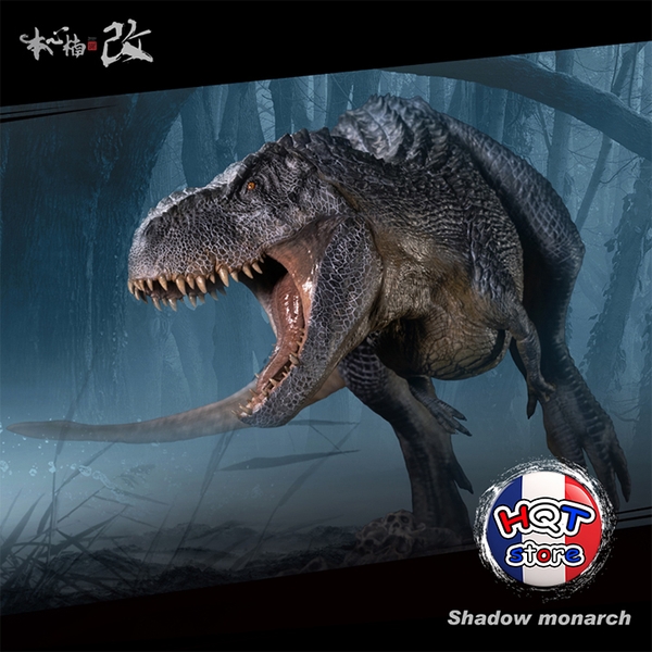 Mô Hình Khủng Long V-Rex 2.0 Benxin Nanmu Dragon Soul Series