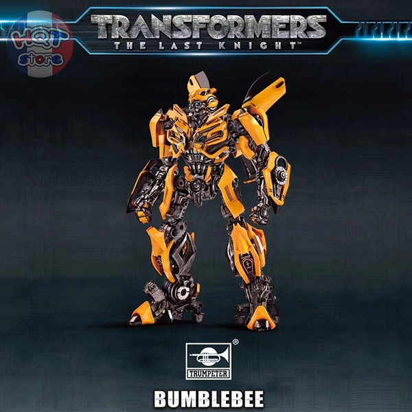 Mô hình lắp ráp Bumblebee Model Kit TRUMPETER Smart Kit Transformer