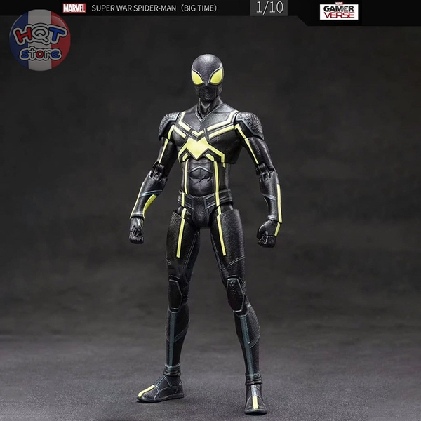 Mô hình Người Nhện Spider Man ZD Toys trong Game Super War Big Time