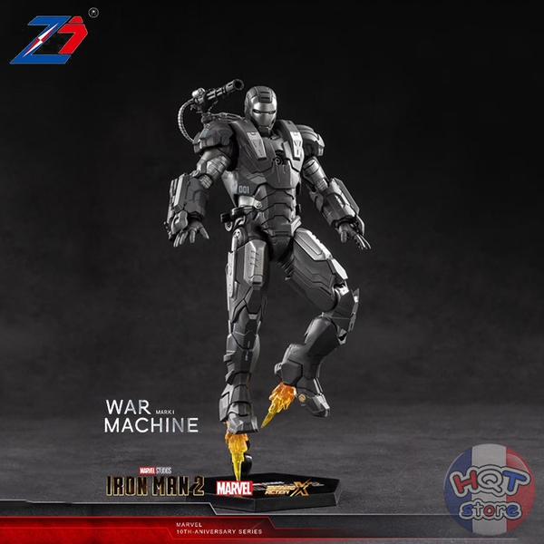 Mô hình War Machine Mark I ZD Toys chính hãng tỉ lệ 1/10 (Mark 1)