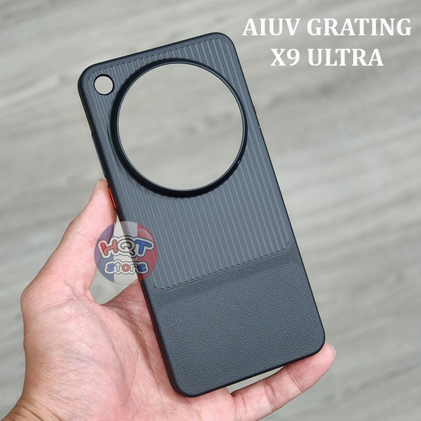 Ốp Lưng AiUV Grating OPPO Find X9 Ultra