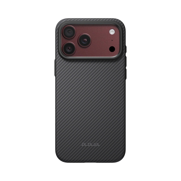 Ốp lưng Aramid  PITAKA Summa Case cho IPhone 18 Pro Max / 17
