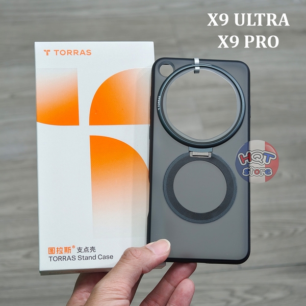 Ốp lưng chống sốc TORRAS Ostand Oppo Find X9 Ultra / X9 Pro