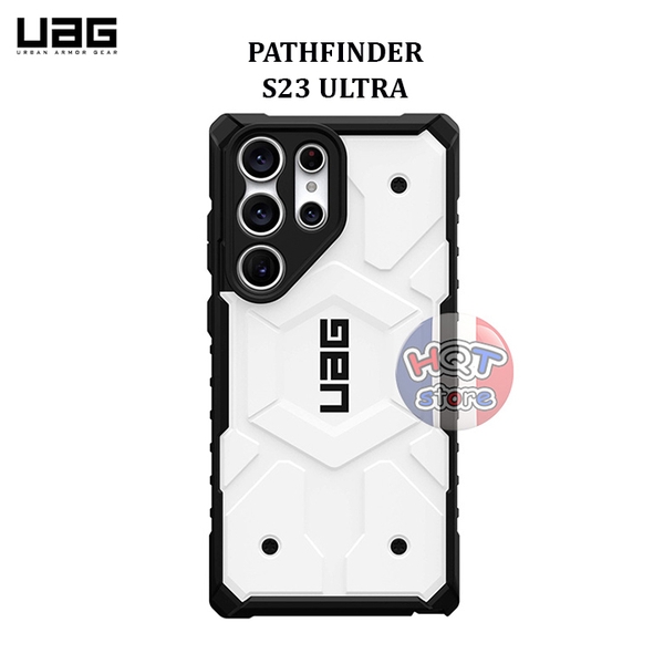 Ốp lưng chống sốc UAG Pathfinder cho Samsung S23 Ultra chính hãng