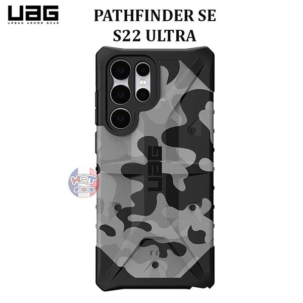 Ốp lưng chống sốc UAG Pathfinder SE cho Samsung S22 Ultra (5G) chính hãng