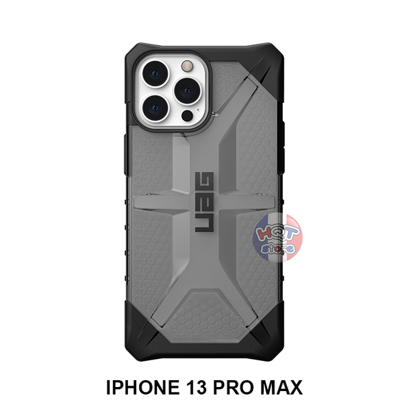 Ốp lưng chống sốc UAG Plasma cho IPhone 13 Pro Max - Chính Hãng