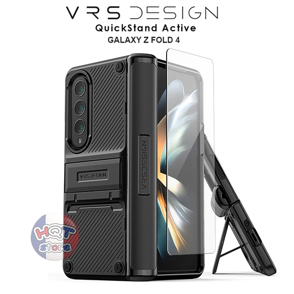 Ốp lưng chống sốc VRS Design Quick Stand Active Galaxy Z Fold 4