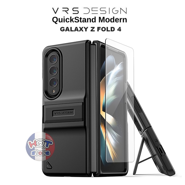 Ốp lưng chống sốc VRS Design Quick Stand Modern Galaxy Z Fold 4