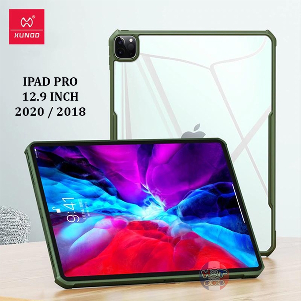 Ốp lưng chống sốc XUNDD Beatle Case cho IPad Pro 12.9inch 2020 / 2018