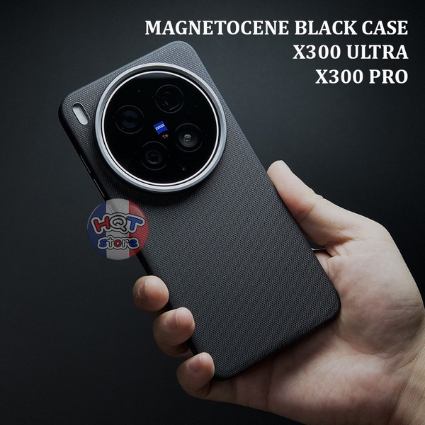 Ốp lưng Magnetocene Vivo X300 Ultra / X300 Pro