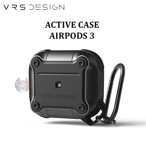 Ốp lưng siêu chống sốc VRS Design Active Case cho Airpods 3