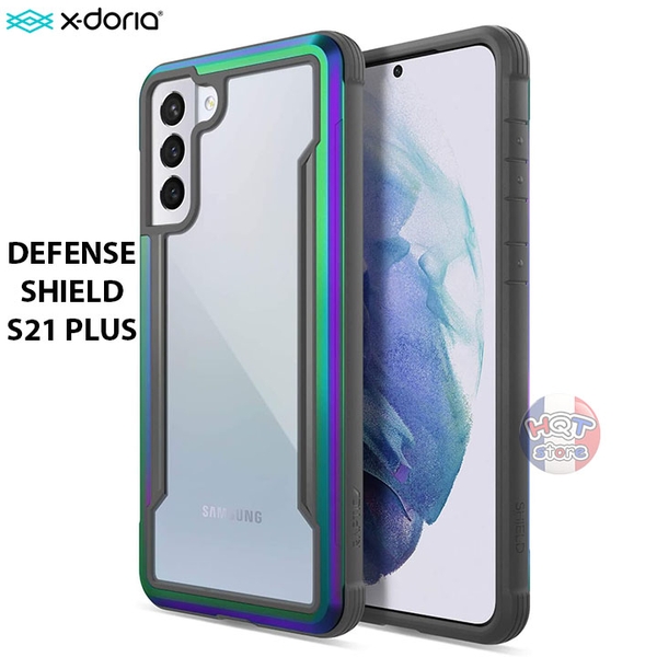 Ốp lưng siêu chống sốc X-Doria Defense Shield cho Samsung S21 Plus