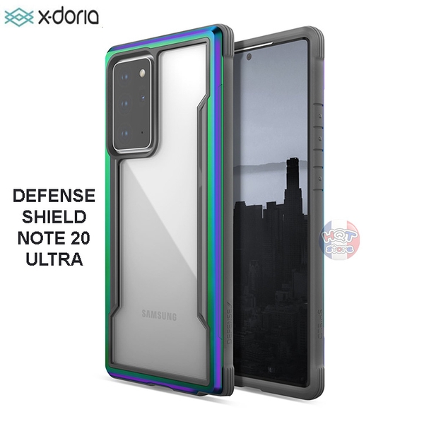 Ốp lưng siêu chống sốc X-Doria Defense Shield Samsung Note 20 Ultra