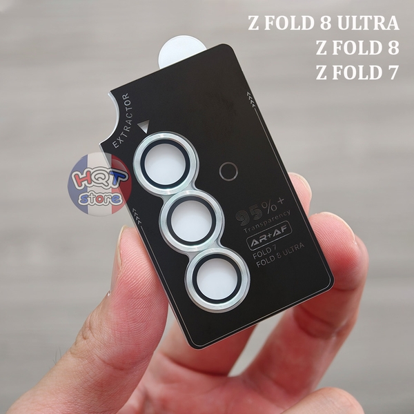 Ốp viền kính camera Lens Protector Z Fold 8 Ultra / 8 / 7 / TriFold